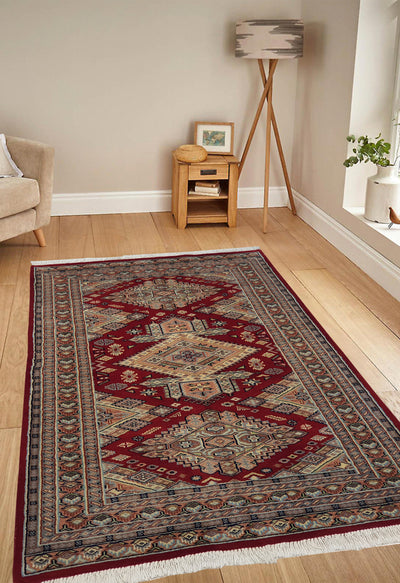 Persian Caucasion Design - AR2710
