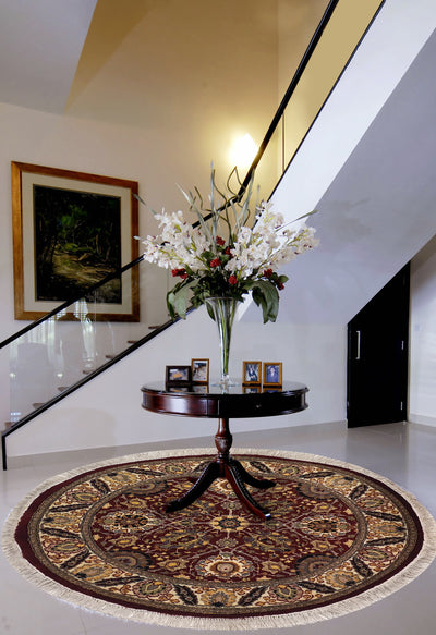 Pak Persian Isfahan Round - AR2887