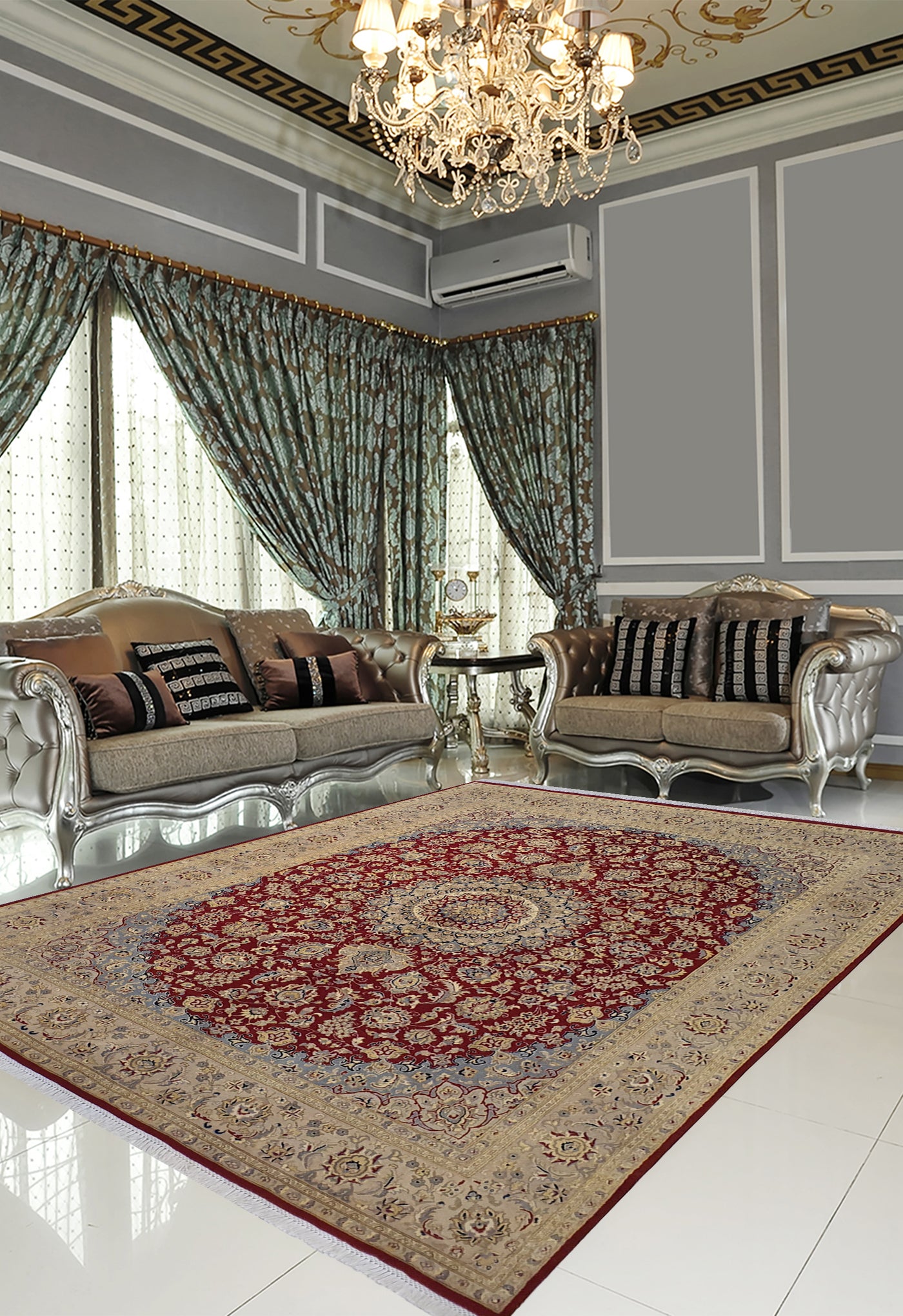 Persian Isfahan -AR2160