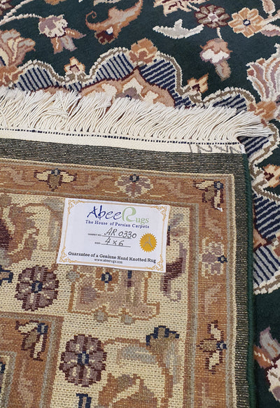 Persian Sk Isfahan Inlet Silk - AR0330