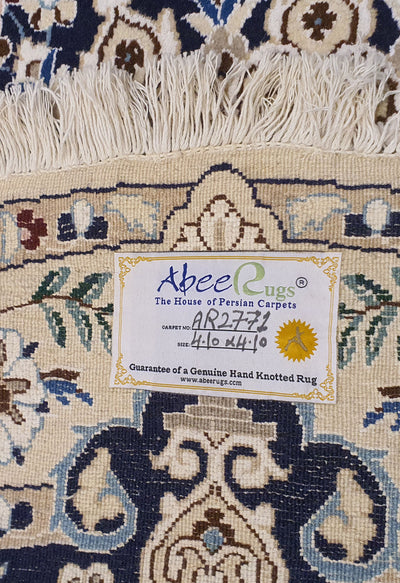 Persian Nain Dome Design - AR2771