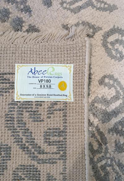 Superfine Modern Classic Allover Silk Floral Design-VP180