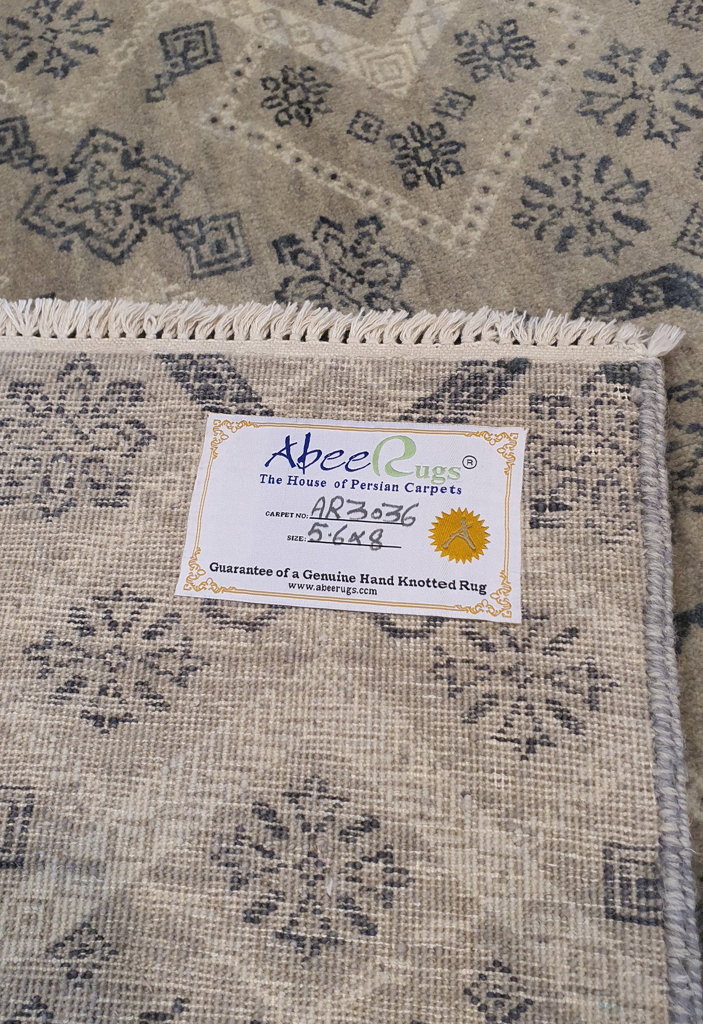 Floral Allover Design - AR3036