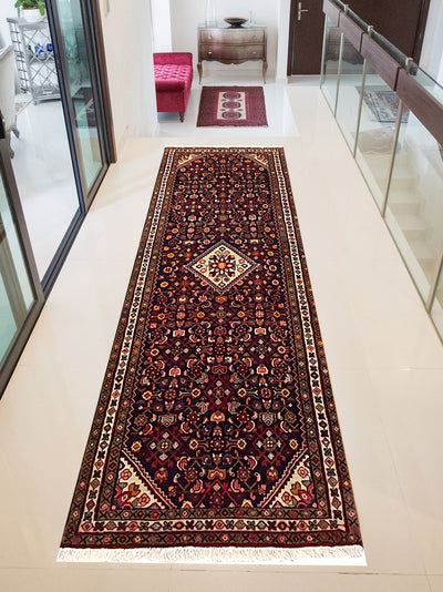 Persian Bidjar Runner Design - AR3538