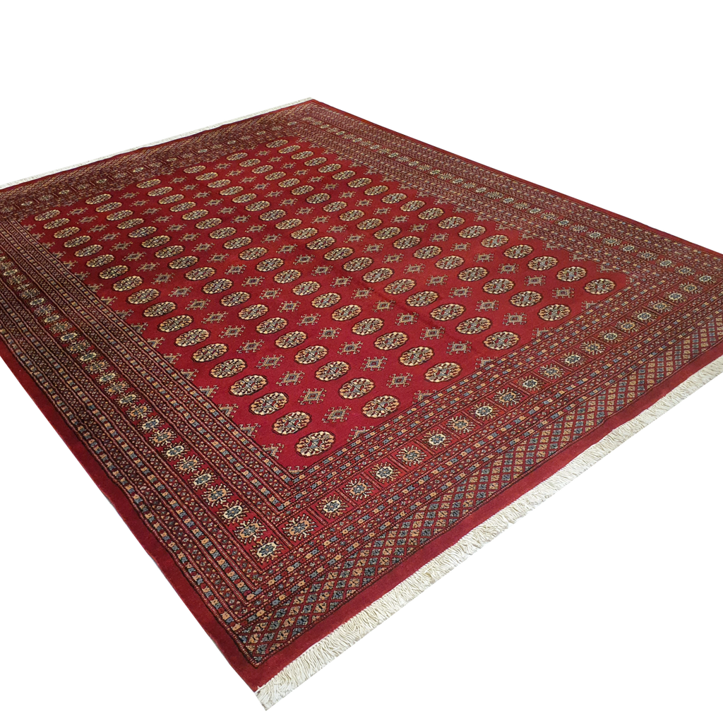 Pak Persian Single Knot Bukhara Design - AR0970