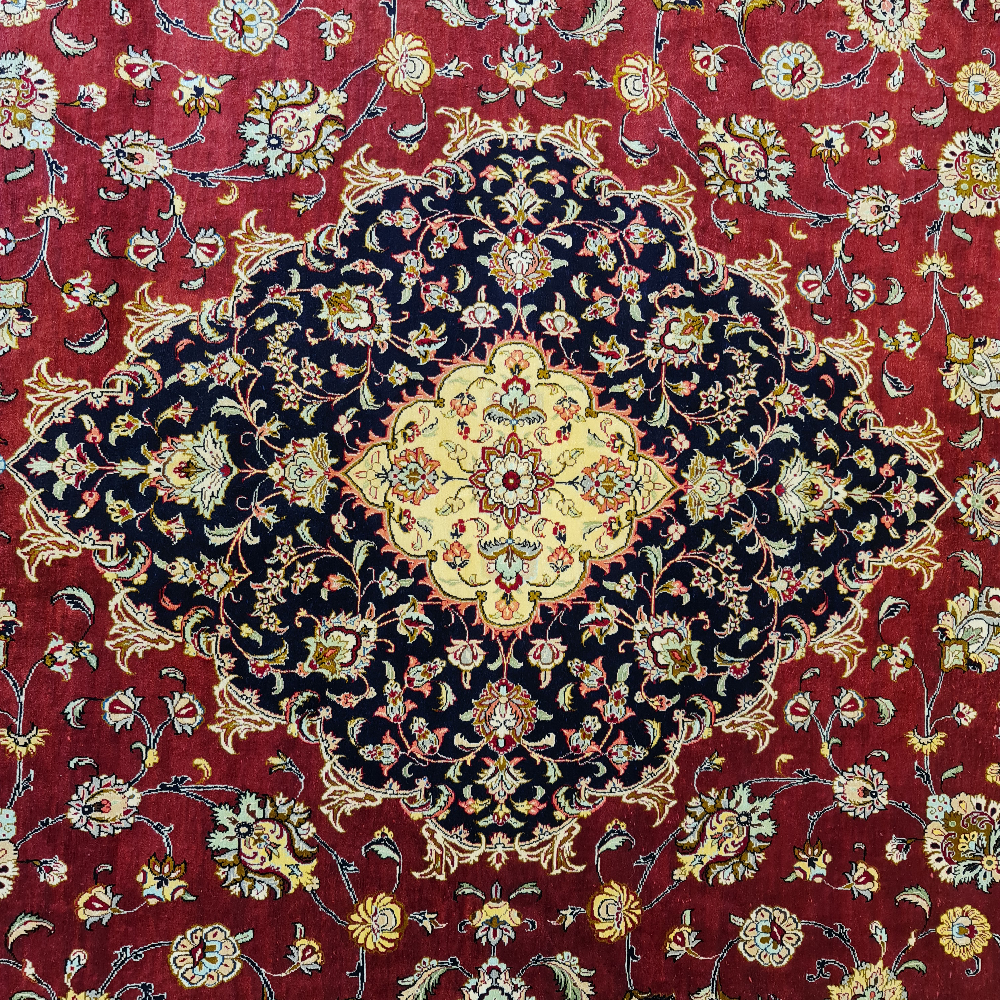 Superfine Persian Qum Silk - AR0687