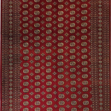 Pak Persian Single Knot Bukhara Design - AR0970