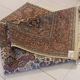 PAK PERSIAN ISFAHAN ALLOVER FLORAL DESIGN - AR3659