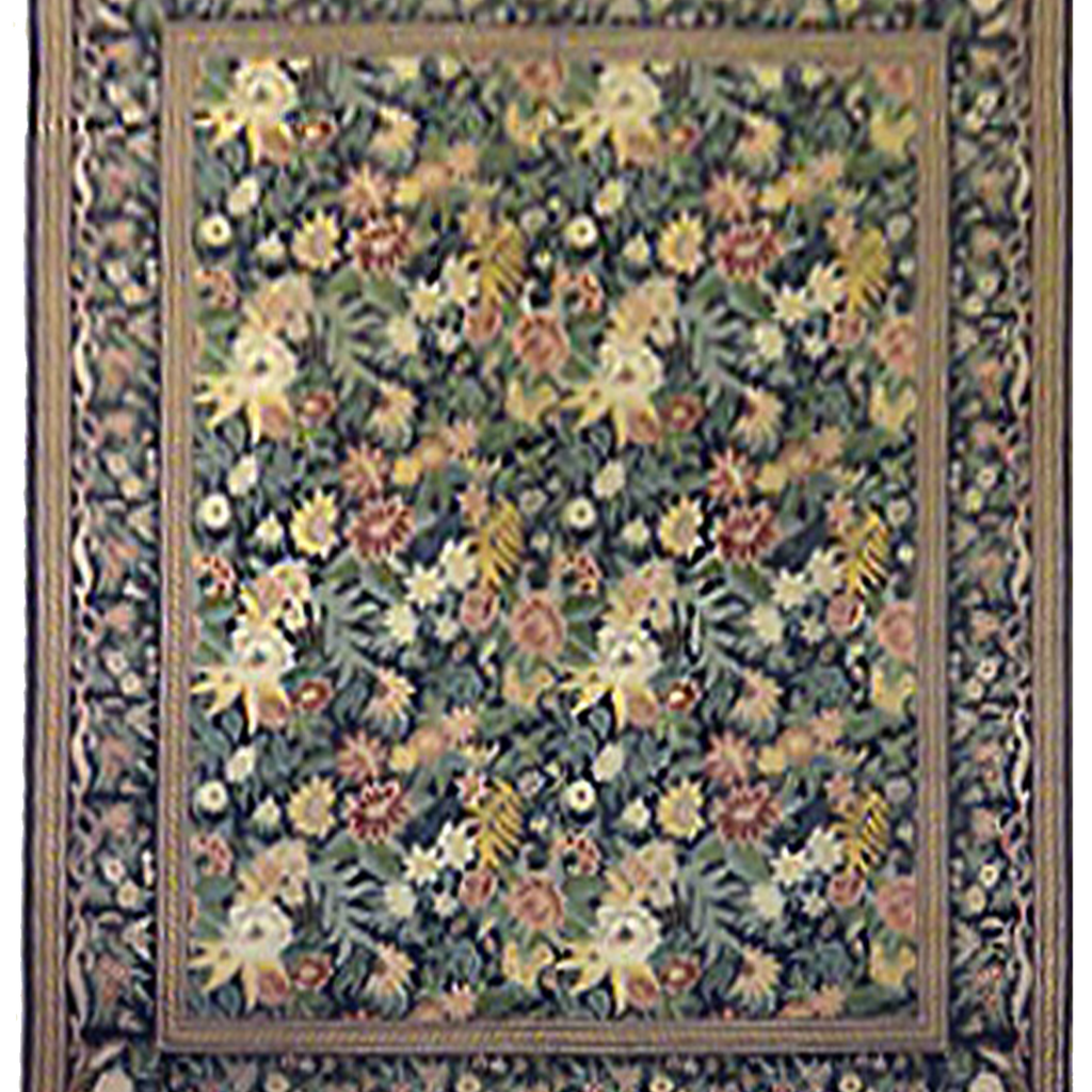 Pak Persian Isfahan Floral Design - AR0259