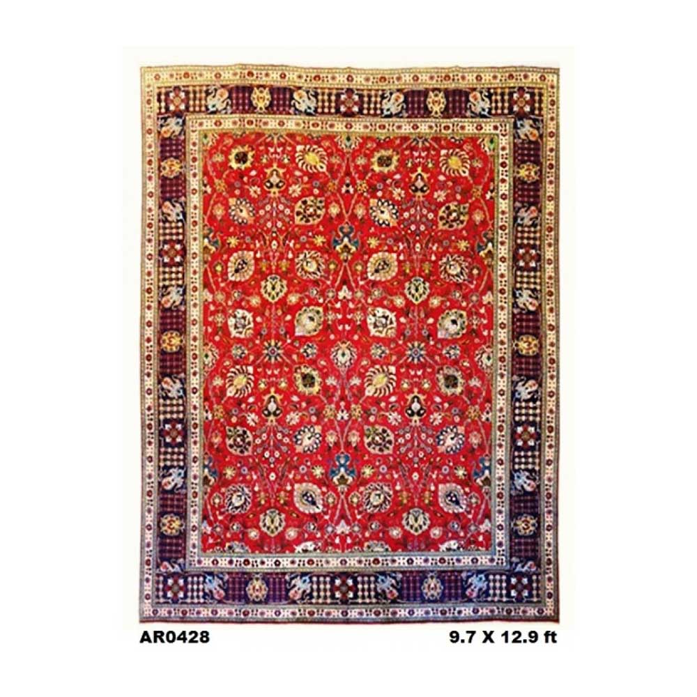 Superfine Persian Tabriz - AR0428T