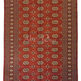 SK Bukhara with Elephant Foot Pattern and Butterfly Design - AR0826