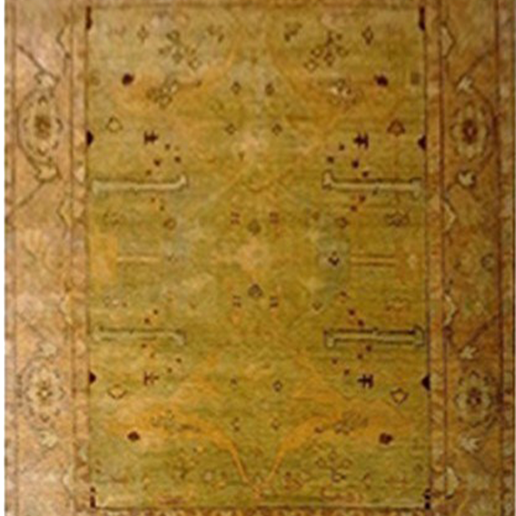 Persian Turkish Knot-AR1320