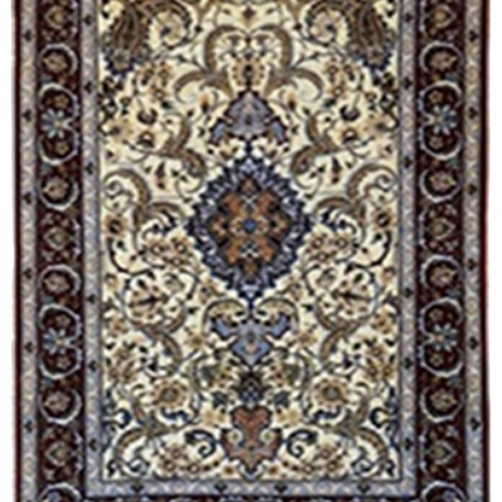 Persian Isfahan Flower Design - AR1979