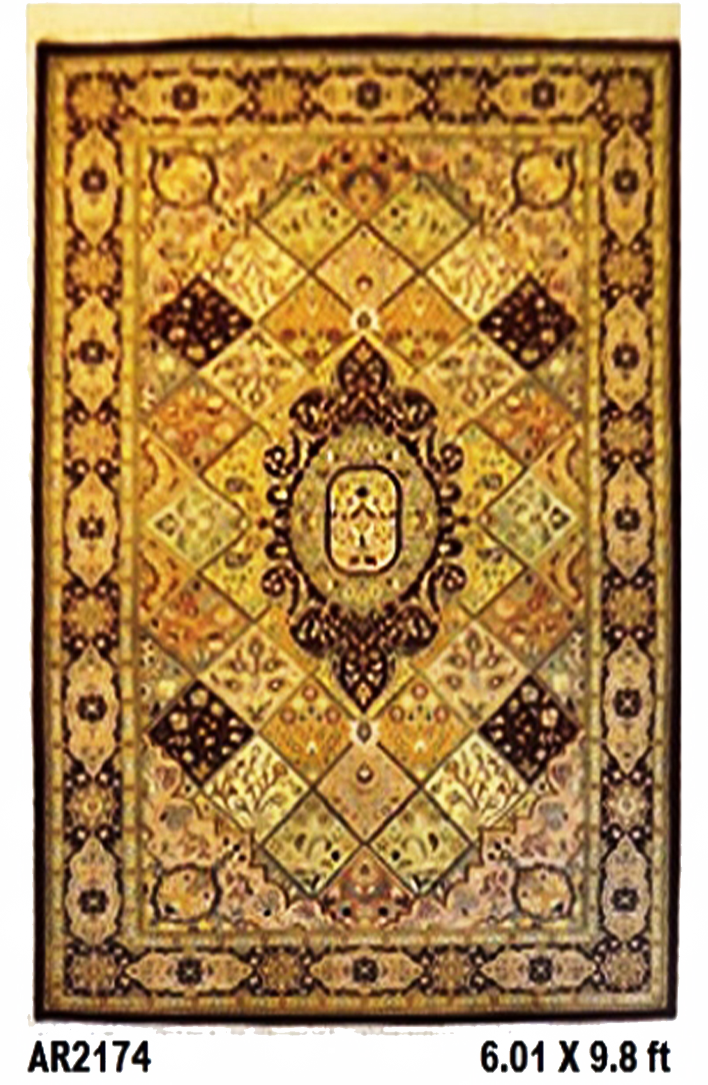 Persian Joshgan-AR2174