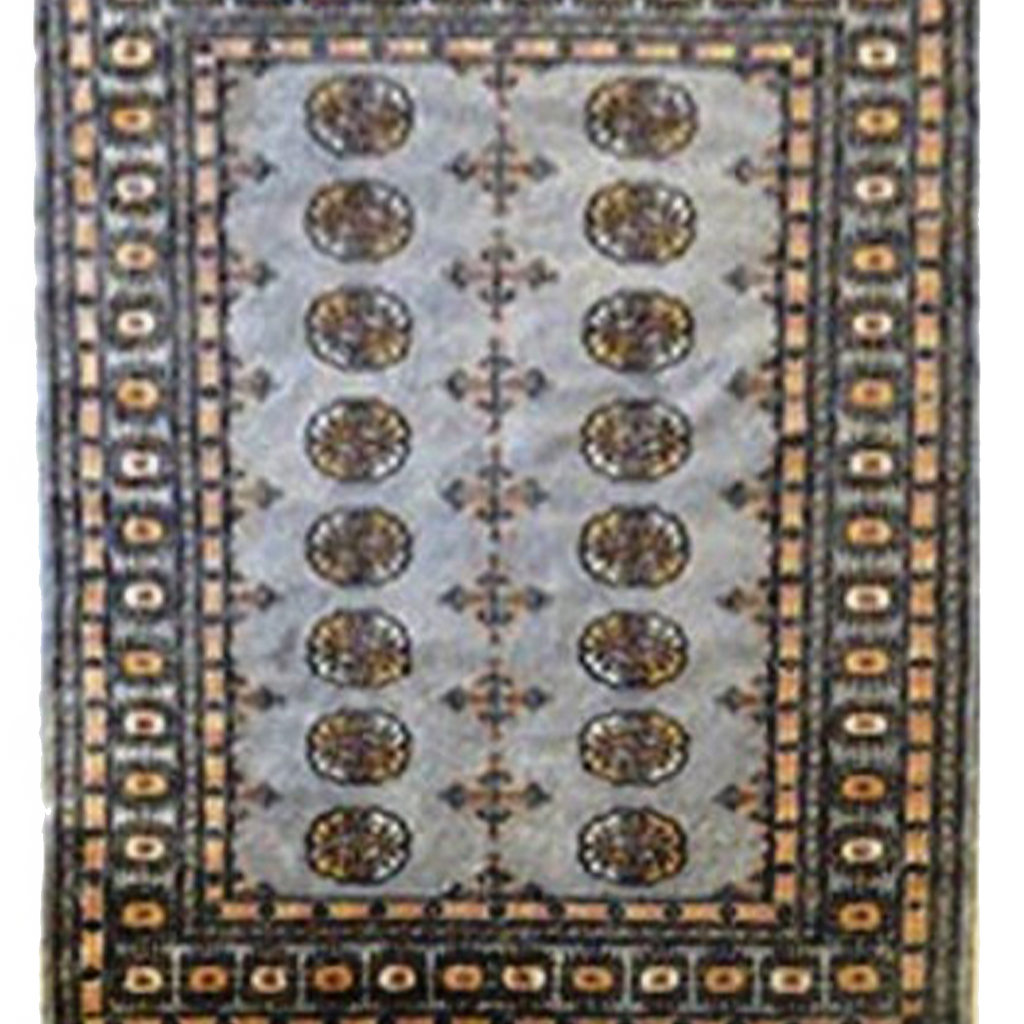 Persian Bokharah Grey -AR2203
