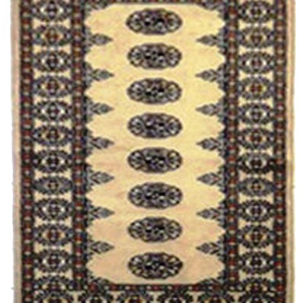 Persian Bokharah Cream-AR2240