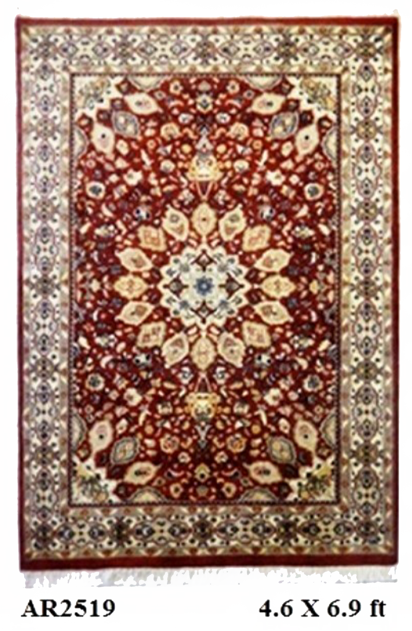 Persian Bidjar Runner Design - AR3538