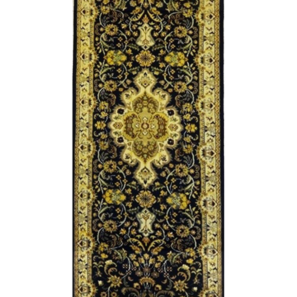 Persian Tabriz Flowers Design - AR1776