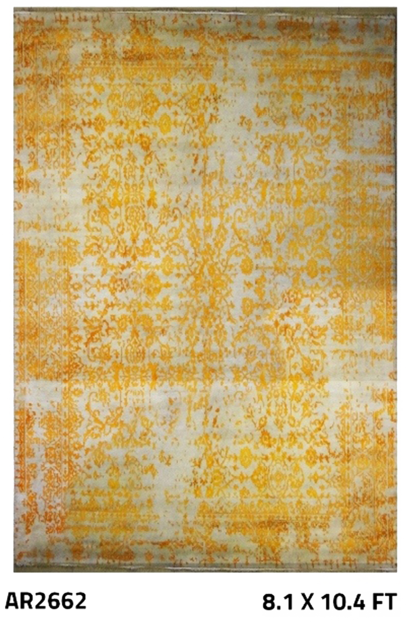 Broken Design Silk Motif - AR2662