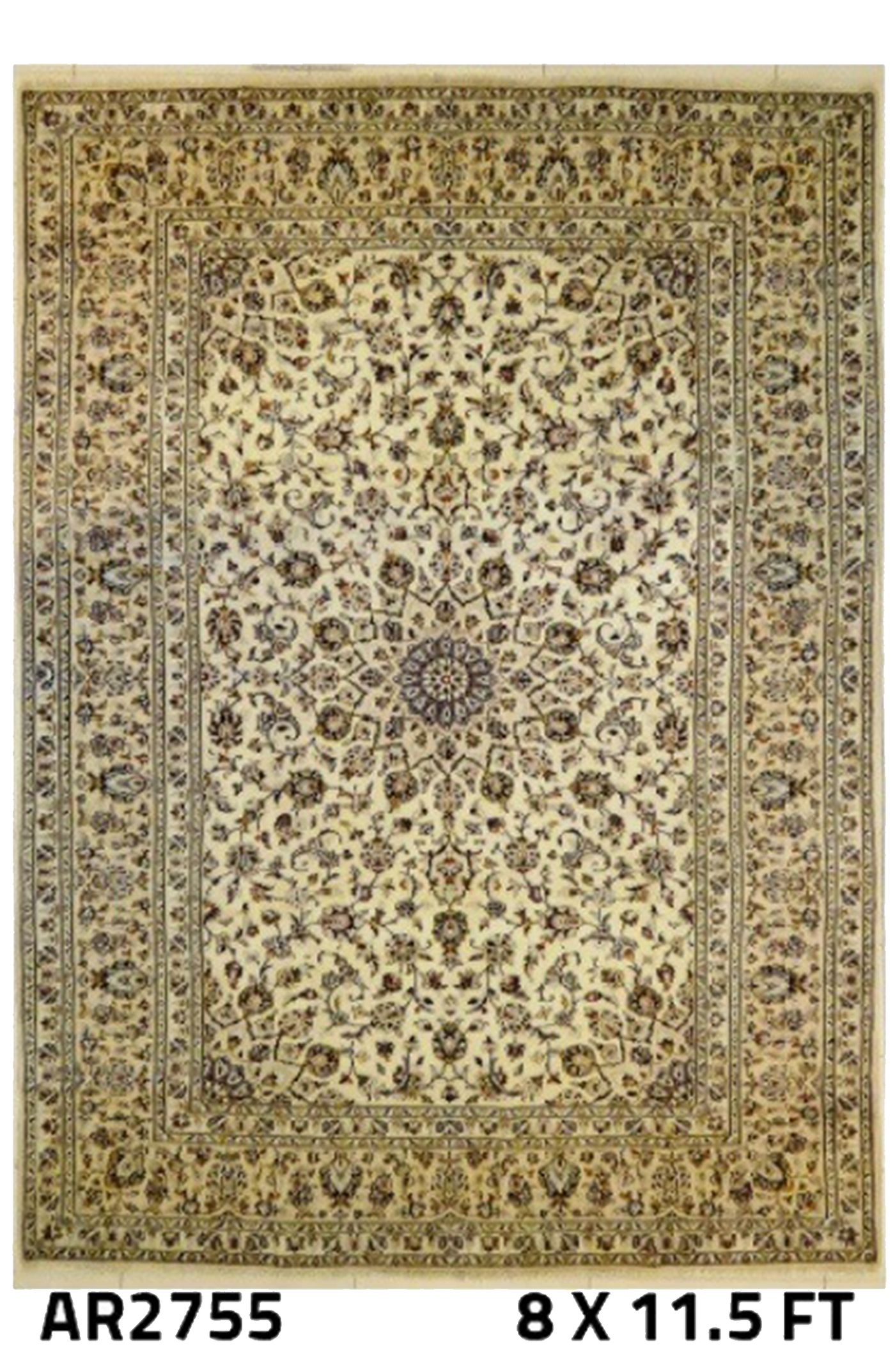 Persian Keshan - AR2755