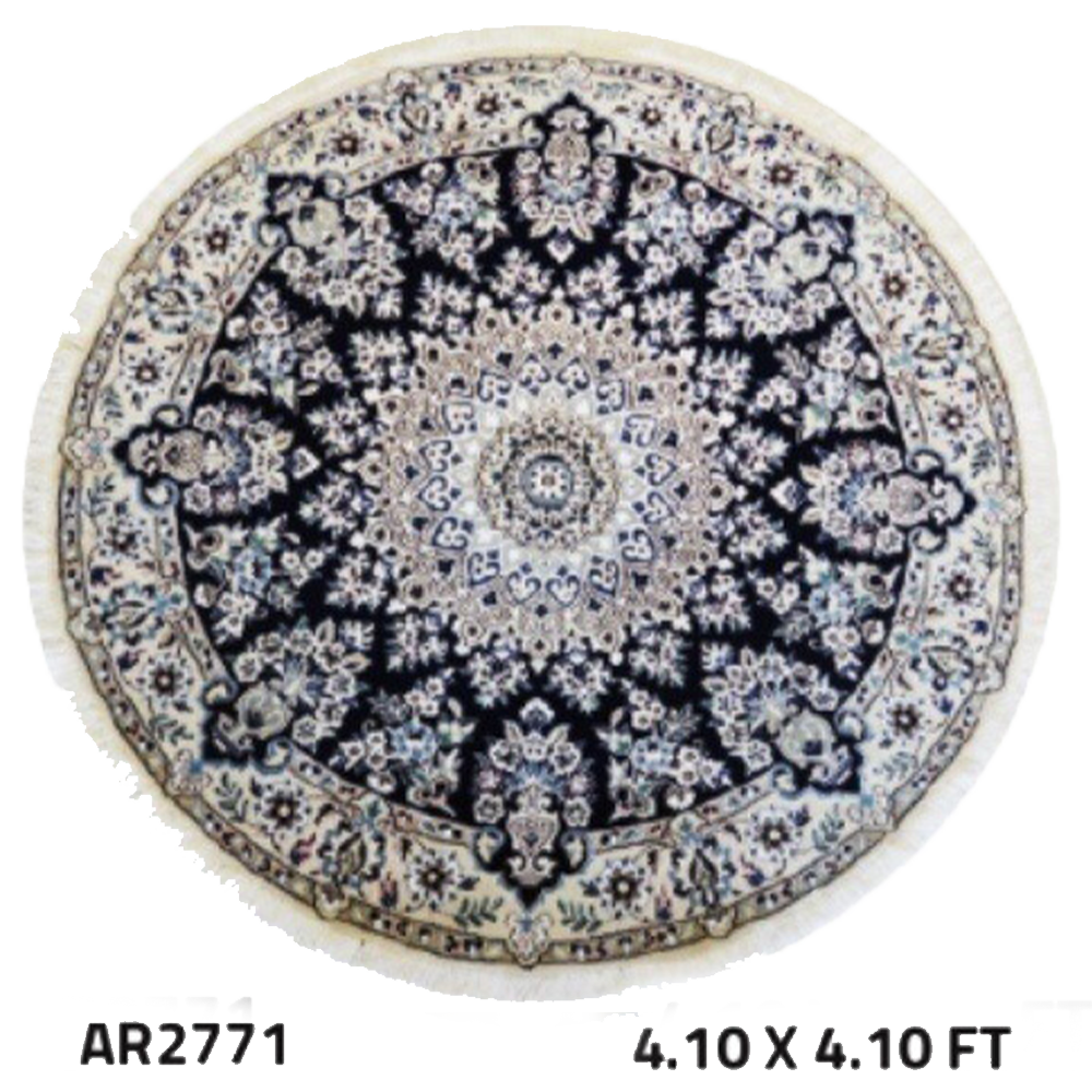 Persian Nain Dome Design - AR2771