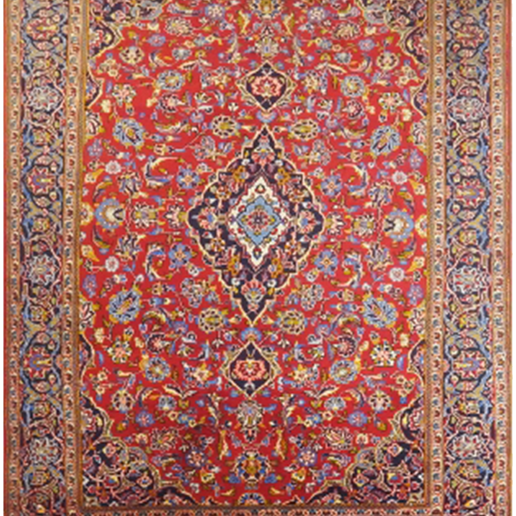 Persian Keshan - AR2819
