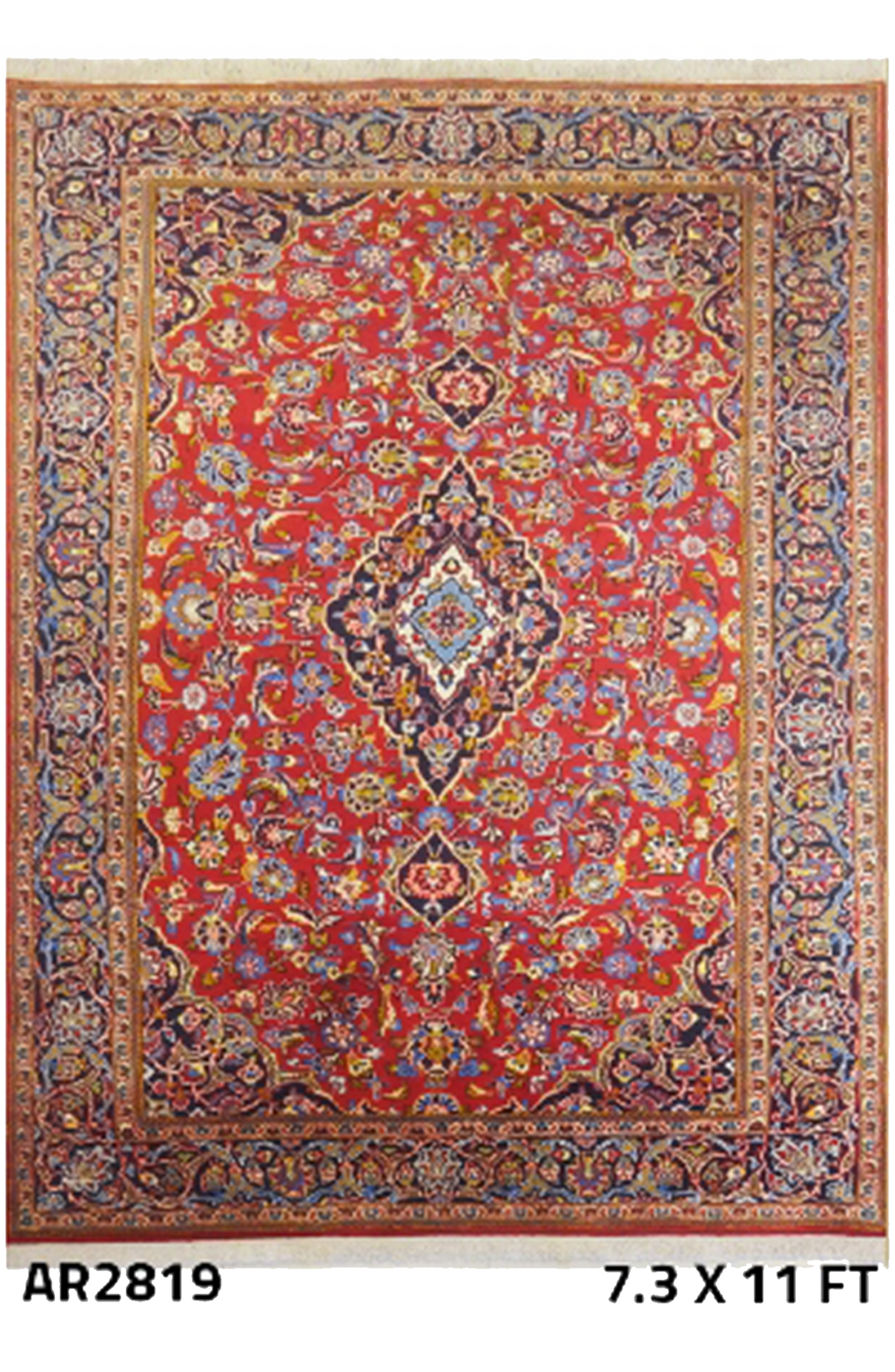 Persian Keshan - AR2819