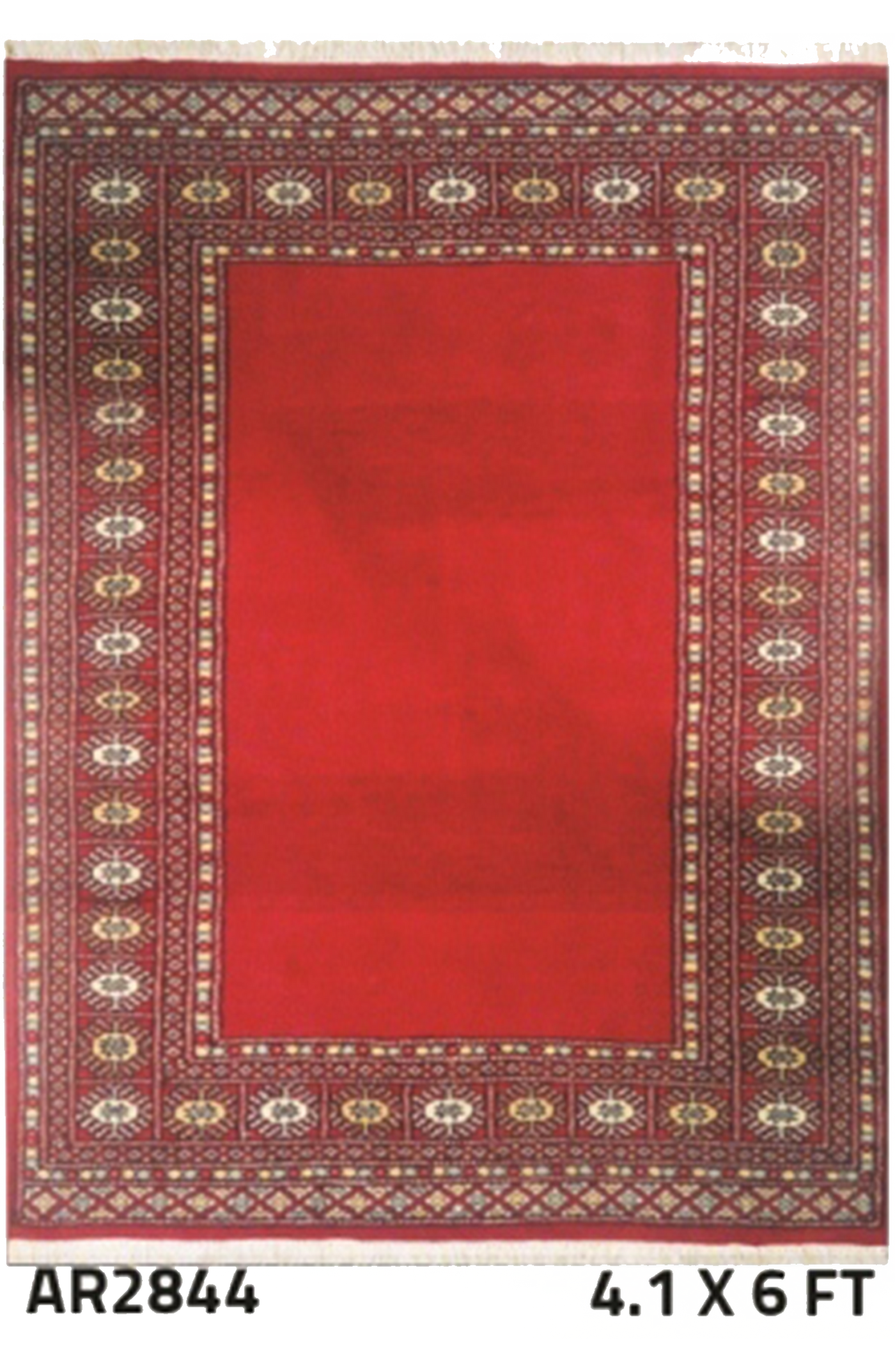 Superfine Bukhara Red-AR2844