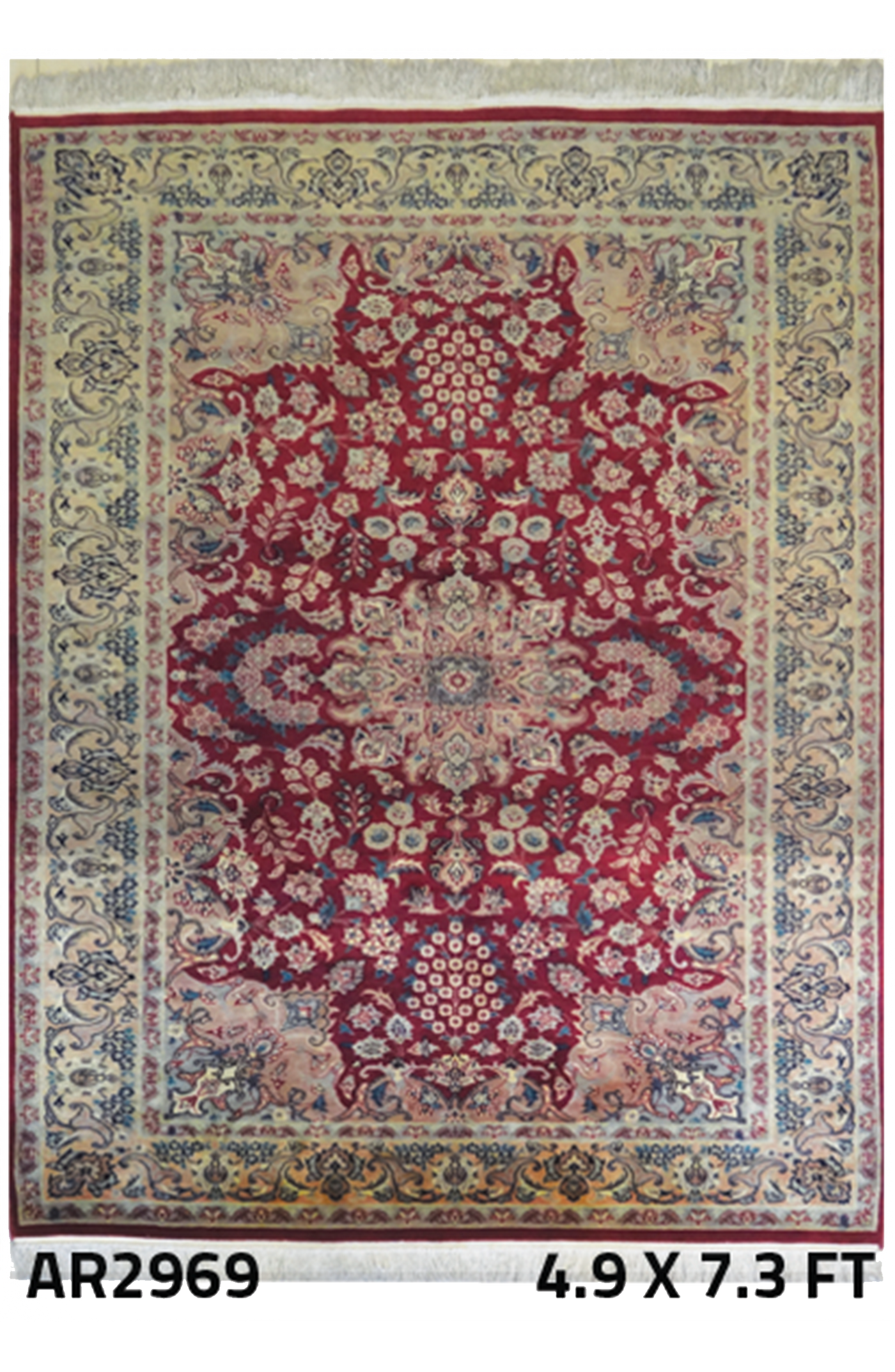 Persian Isfahan Design - AR2969