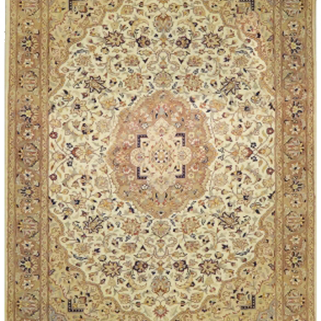 Pak Persian Isfahan Cream -AR2976