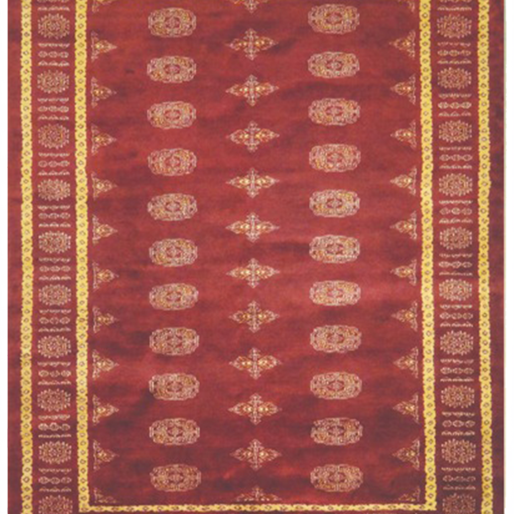 Persian Keshan Hand-Knotted Wool - AR3583
