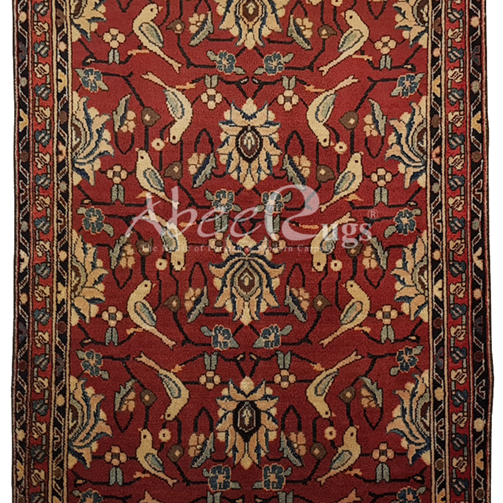 Persian Tabriz Hand Knotted Wool - AR3454