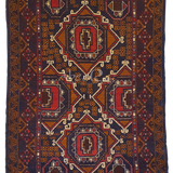 Afghan Baluch Wool on Wool Tribal - AR3623
