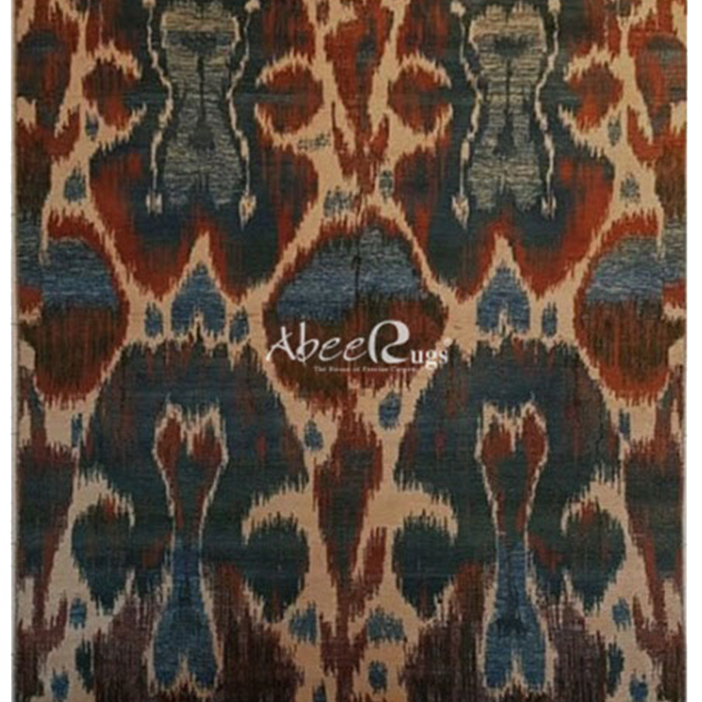 Persian Ikat Design - VP038