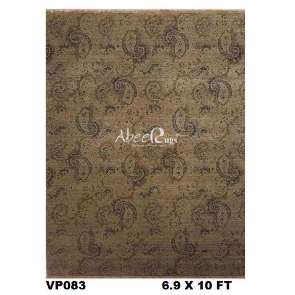 Persian Wool Allover Boteh Design - VP083