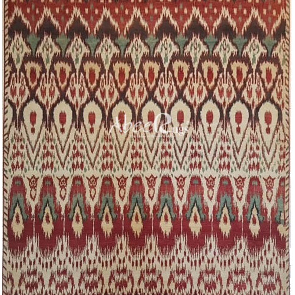 Persian Wool Songket Design - VP109