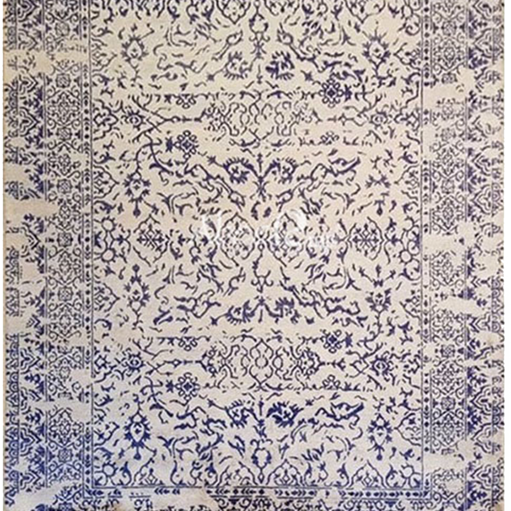 Superfine Galaxy Classic Broken Design With Silk Flowers -VP172
