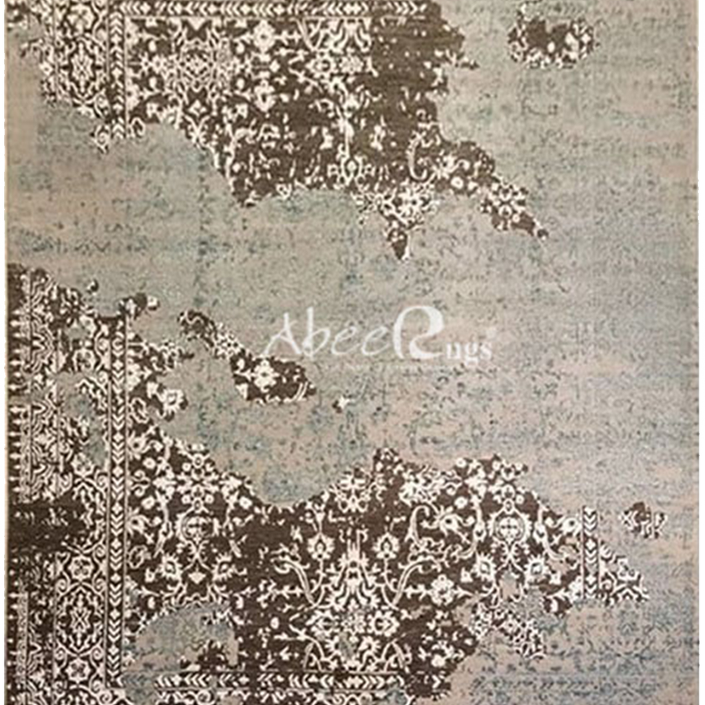 Superfine Galaxy Classic Broken Design With White Silk Motif-VP191