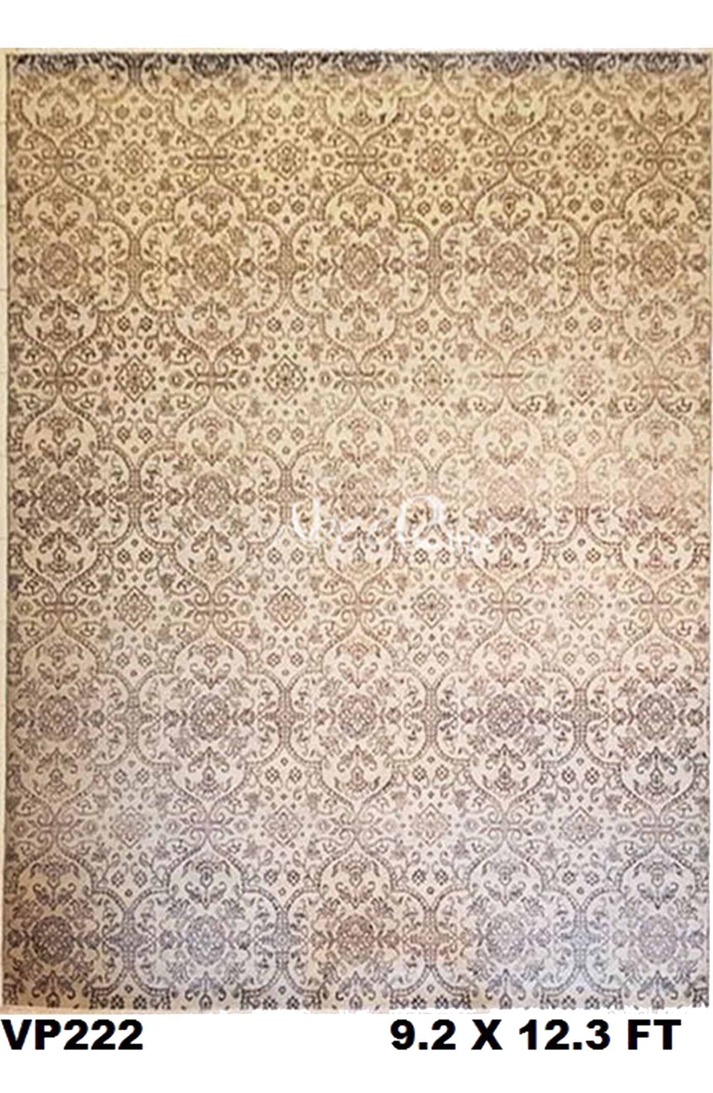 Persian Baluch Wool Allover Design - AR3257